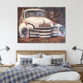 B1C1 キャンバスプリント (インサイチュ (寝室))