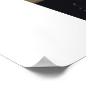 B2と地球 ポスター (角)