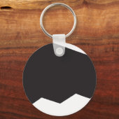 B2スピリット爆撃機 キーホルダー (正面)