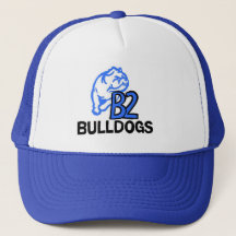 B2トラッカーハット