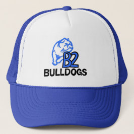 B2トラッカーハット キャップ