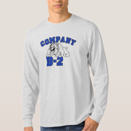 B2レトロデザイン Tシャツ