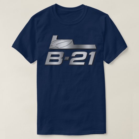 B21ライダー1 Tシャツ (デザイン正面)