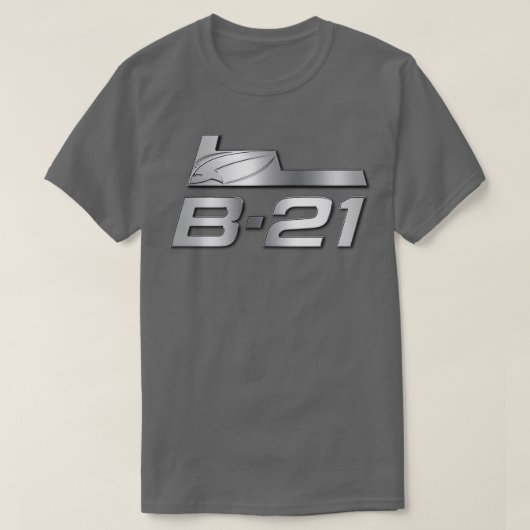B21ライダー1 Tシャツ (デザイン正面)