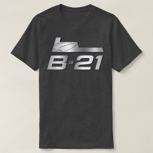 B21ライダー1 Tシャツ (デザイン正面)
