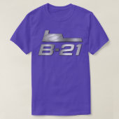 B21ライダー2 Tシャツ (デザイン正面)