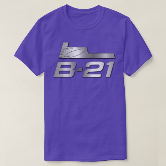 B21ライダー2 Tシャツ (デザイン正面)