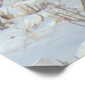 B22リングや輪首キジ ポスター (角)