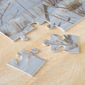 B22リングネックのキジ ジグソーパズル (側面)