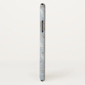 B22 雪の中のキジ Case-Mate iPhoneケース (裏面/右)