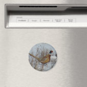 B23リングや輪首雉 マグネット (インサイチュ (食洗機))