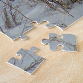 B23 コジュケイ ジグソーパズル (側面)