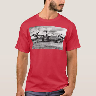 B24リベレーター世界大戦2 1944 Tシャツ