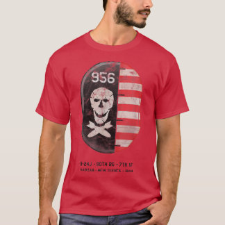 B24リベレーターWWIIナドザブニューギニア Tシャツ