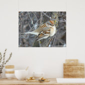 B24共通スパロー ポスター (キッチン)