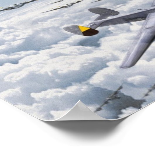 B24形成 ポスター (角)