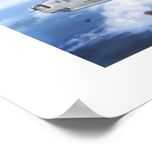 B24 ポスター (角)