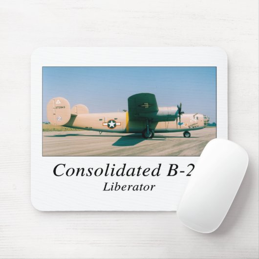 B24 マウスパッド (マウス)