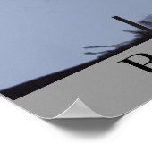 B24 Liberatorポスター ポスター (角)