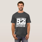 B24 Tシャツ (正面フル)