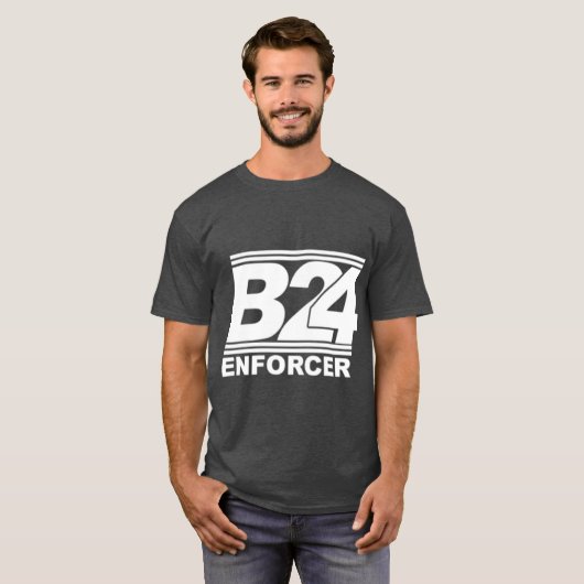 B24 Tシャツ (正面フル)