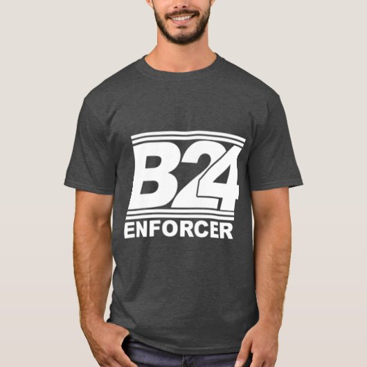 B24 Tシャツ (正面)
