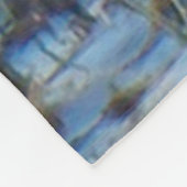 B25ノーザンショベラードレイクスポンビル フリースブランケット (角)