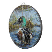 B25ノーザンショベラードレイク ダーツボード (正面右)