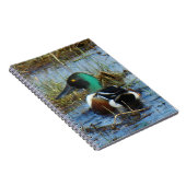 B25ノーザンショベルアスポンビル ノートブック (右側)