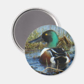 B25ノーザンショベル マグネット (正面/裏面)