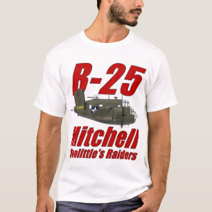 B25 Mitchellのティー Tシャツ