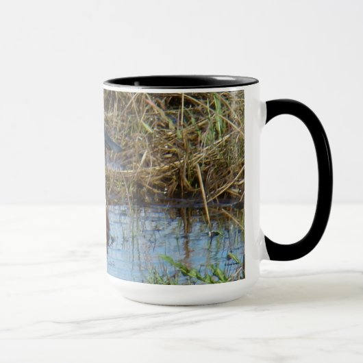 B26ノーザンショベラードレイク マグカップ (右)