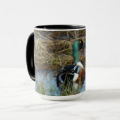 B26ノーザンショベラードレイク マグカップ (正面左)