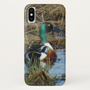 B26 ノーザン ショベラー iPhone X ケース