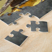 B29 コモン・ナイトホーク ジグソーパズル (側面)