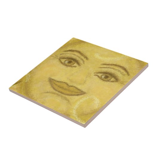 B2 - Sunfaceの壁画、中心- B2 タイル (側面)