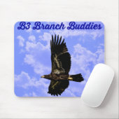 B3マウスパッド マウスパッド (マウス)