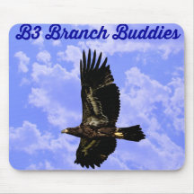 B3マウスパッド