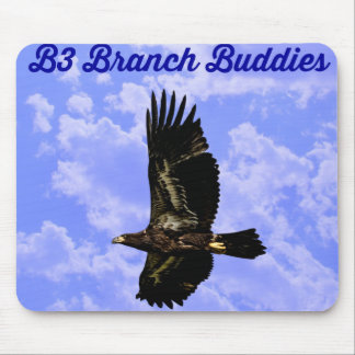 B3マウスパッド マウスパッド