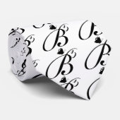 B3ロゴ ネクタイ (ロール)