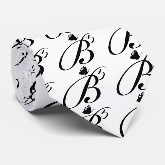 B3ロゴ ネクタイ (ロール)