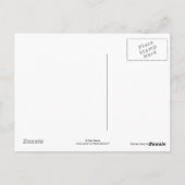 B34マザーダックアンドアヒルグルングズ ポストカード (裏面)