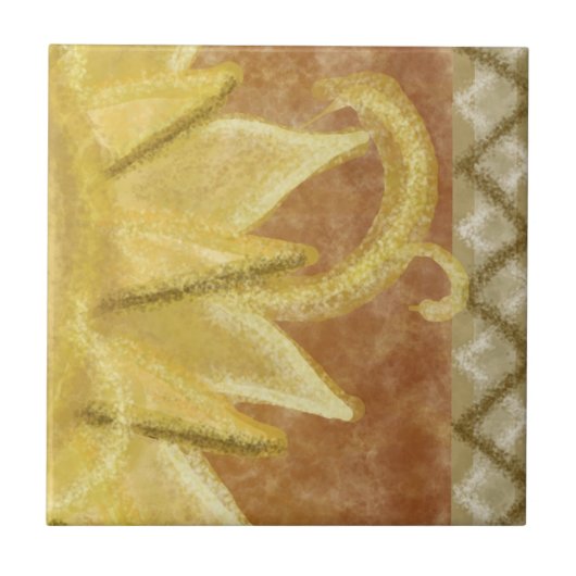 B3 - Sunfaceの壁画、中間の権利- B3 タイル (正面)