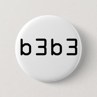 b3b3 缶バッジ