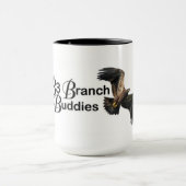 B3BBコーヒーマグ マグカップ (中央)