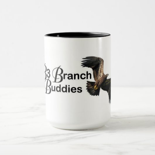 B3BBコーヒーマグ マグカップ (中央)