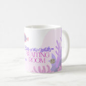 B3lly of th3 Whal3 Waiting Room classic mug コーヒーマグカップ (正面右)