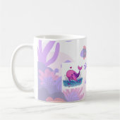 B3lly of th3 Whal3 Waiting Room classic mug コーヒーマグカップ (左)