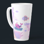 B3lly of the Whal3 latte mug カフェラテマグ<br><div class="desc">Begin each day grounded in faith and with a moment of peace. This B3lly of th3 Whal3 Waiting Room coffee mug is designed for quiet mornings, prayer time, and daily devotionals, this mug serves as a gentle reminder to center your day in faith. Perfect for coffee, tea, or any warm...</div>
