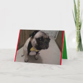 B4いけないリスト カード (正面)